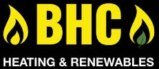 Bailey&rsquo;s Heating Company logo